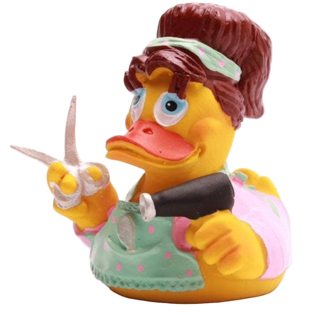 Duckshop Hairdresser  Rubber Duck