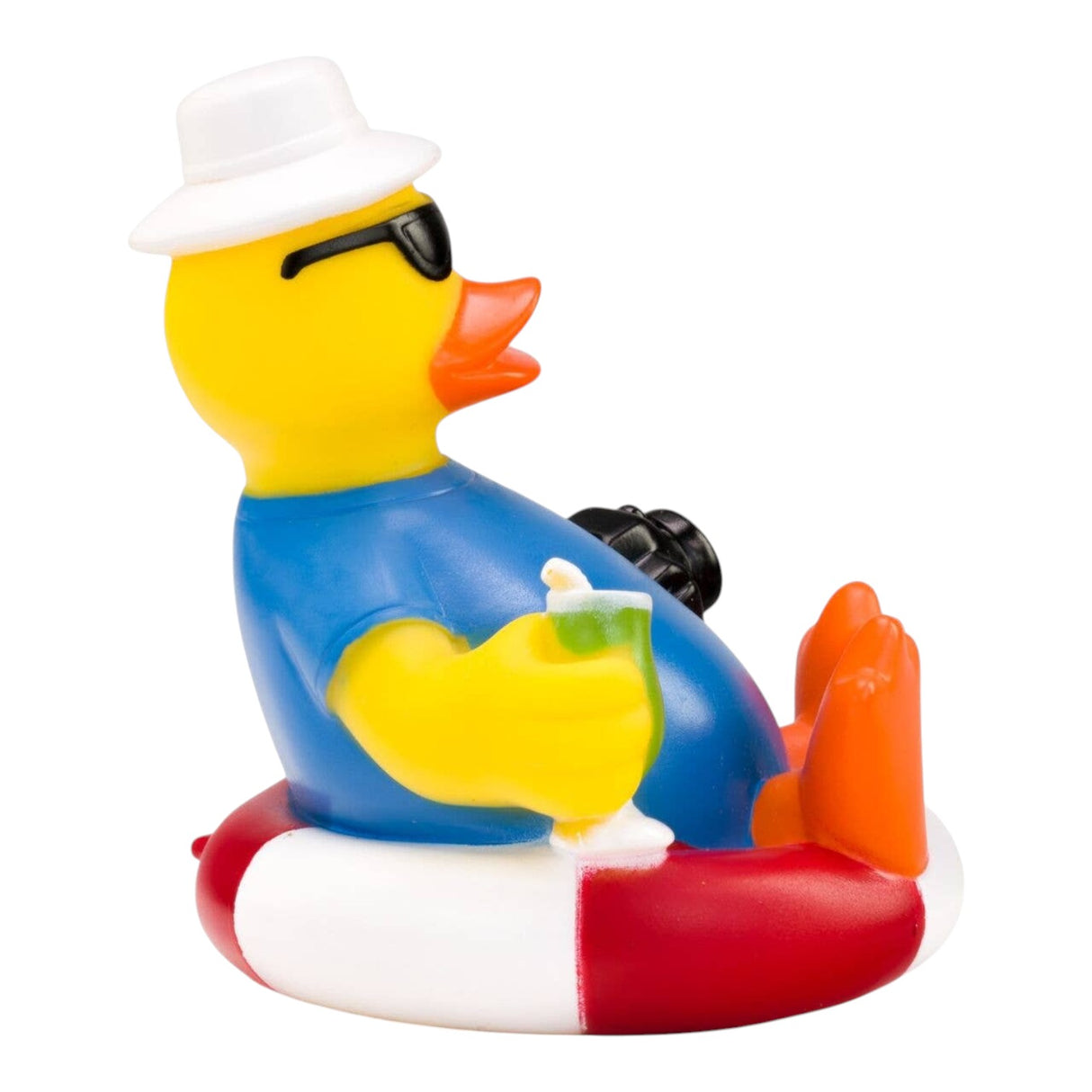 Uli Vacation Rubber Duck