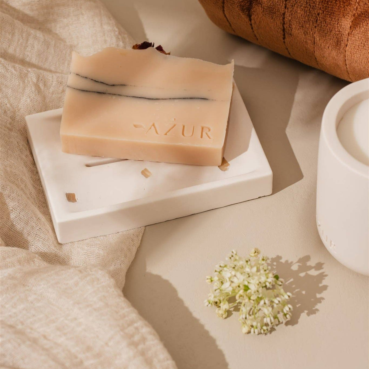 Azur Wild Flower Soap