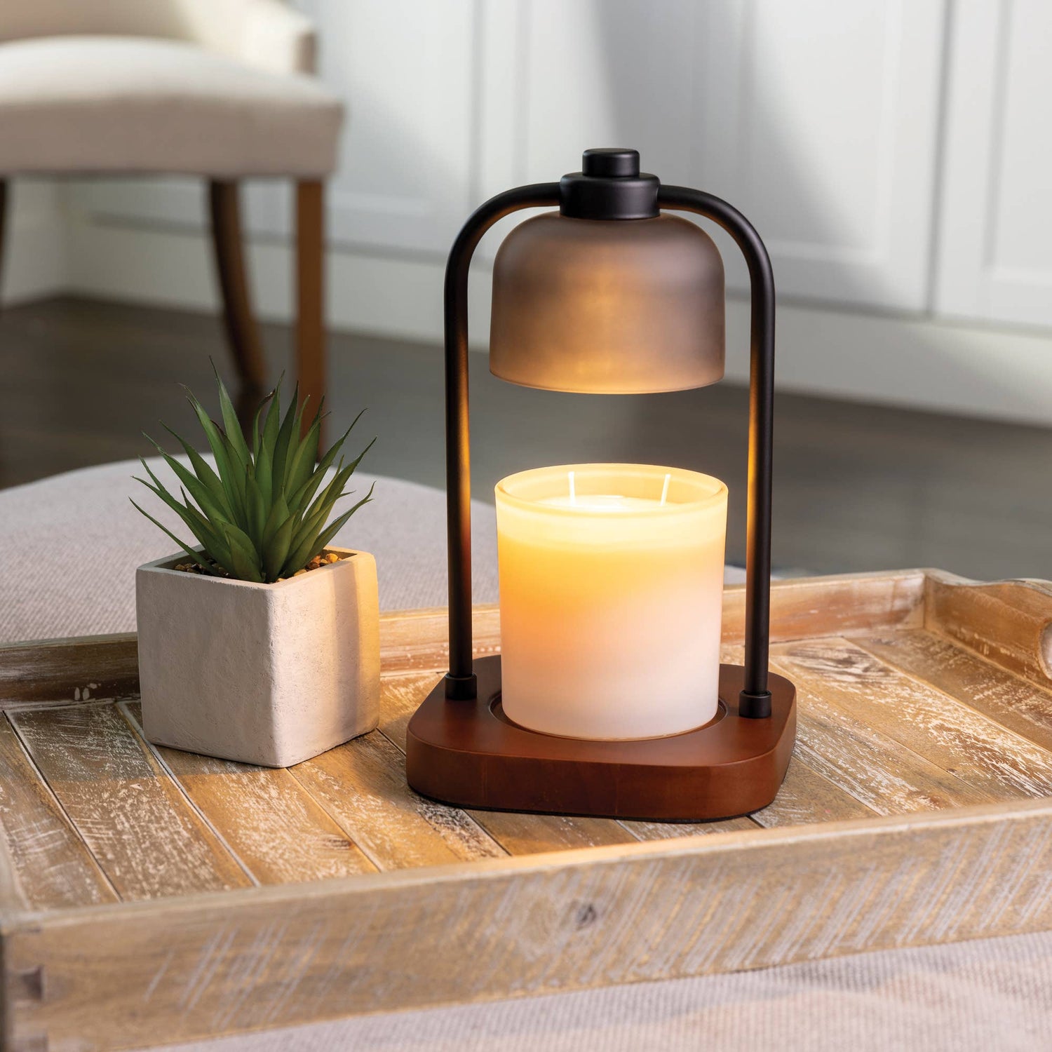 Candle Warmers Pendant Candle Lamp