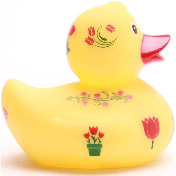 Duckshop Tulip Rubber Duck