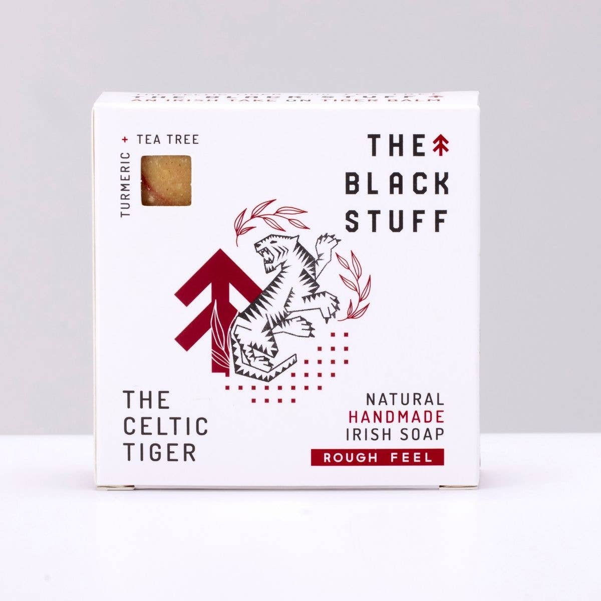 The Black Stuff The Celtic Tiger Soap