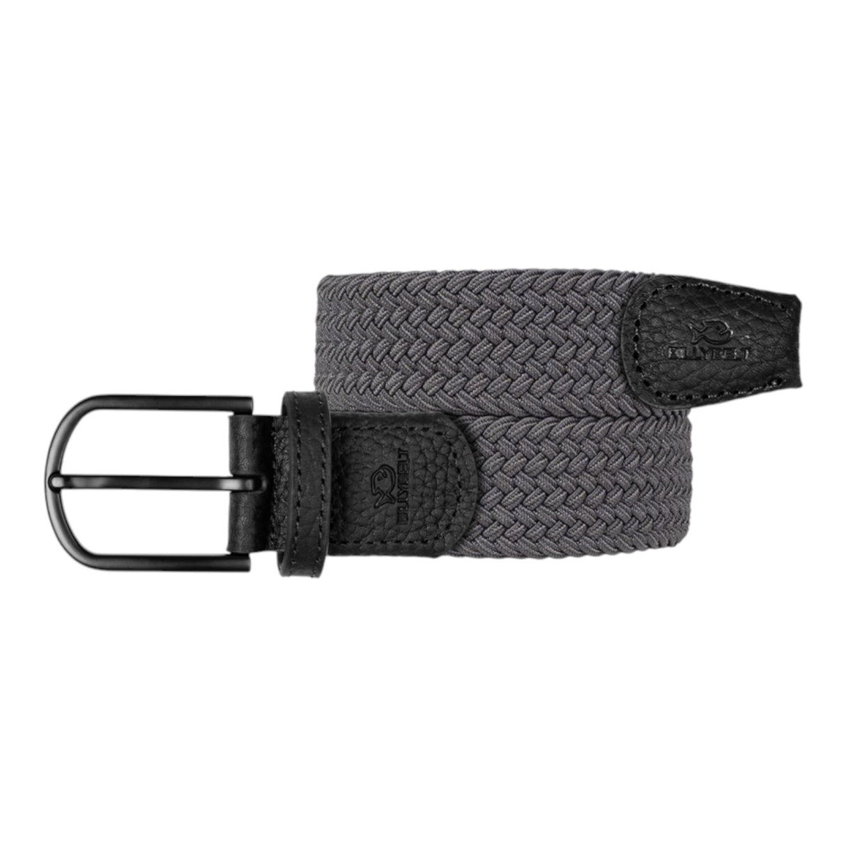 Billy Belt Anthracite Grey Belt