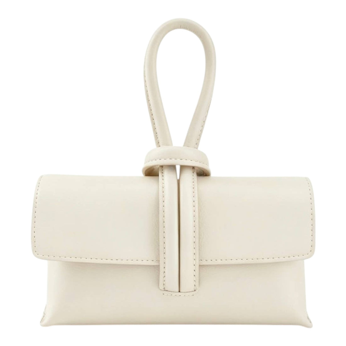 Nanabags Handbag in Togo Leather
