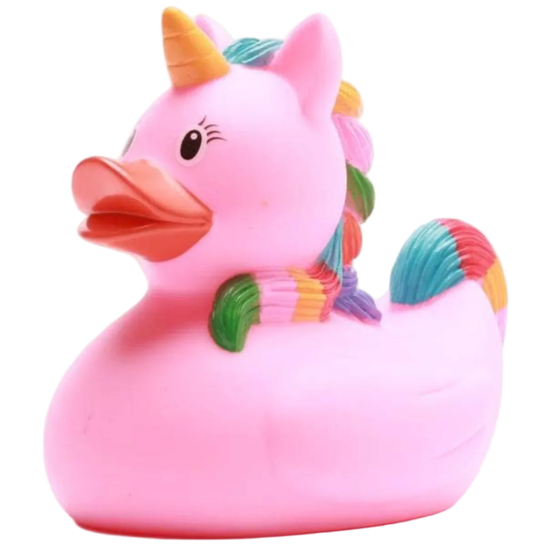 Duckshop Pink Unicorn Rubber Duck