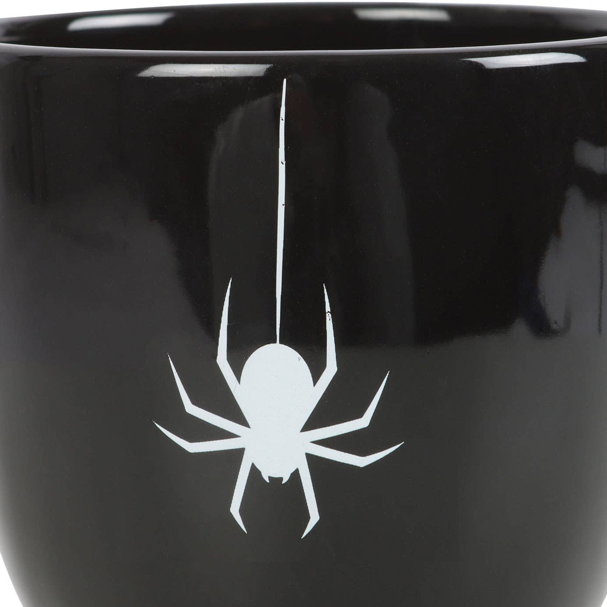 SD Black Spider Teacup
