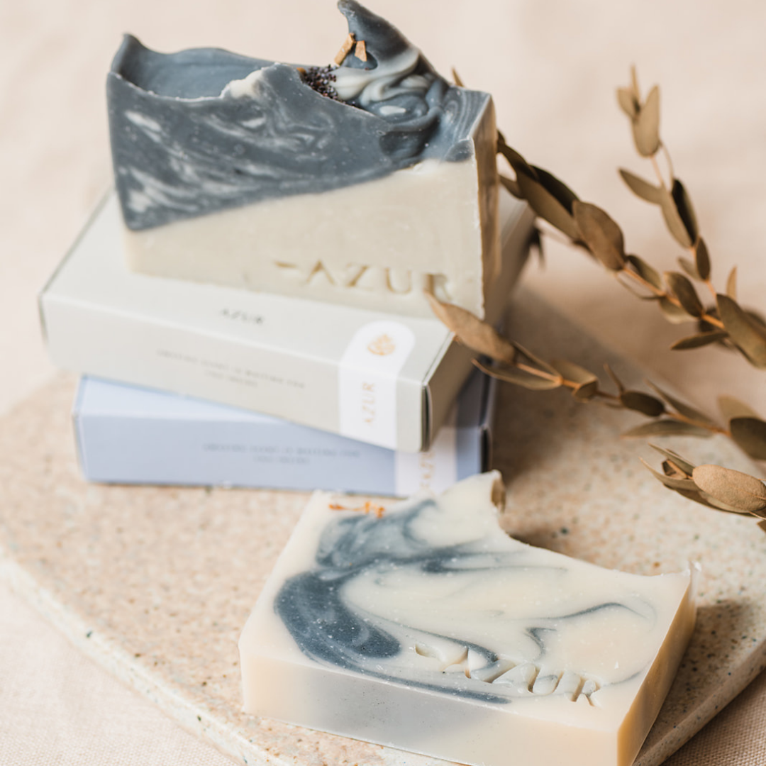 Azur Mighty Mint Soap