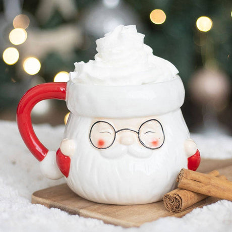 Something Different Santa Claus Mug