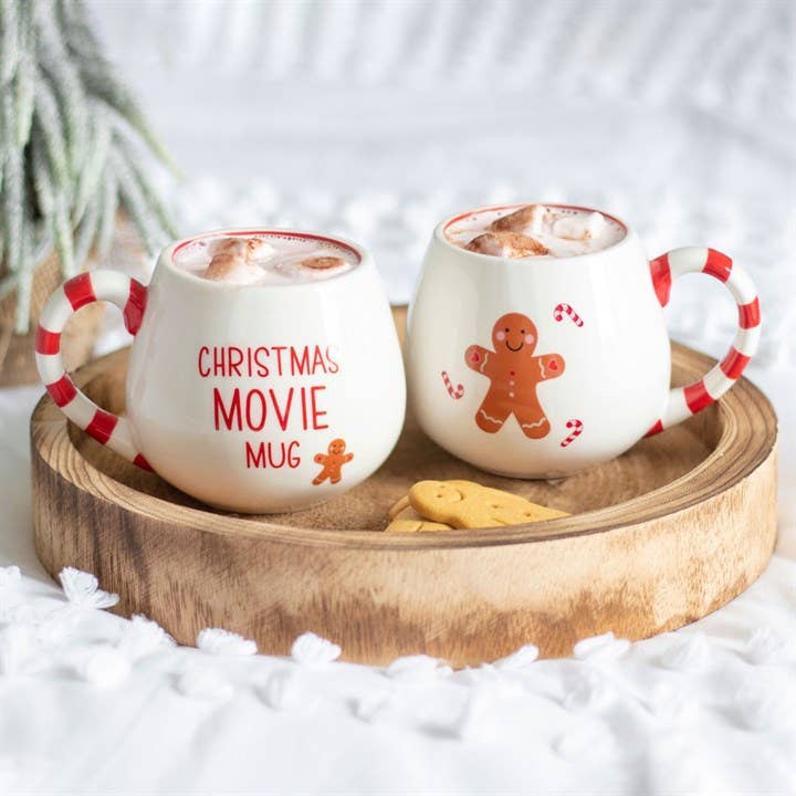 Something Different Movie Gingerbread Mug