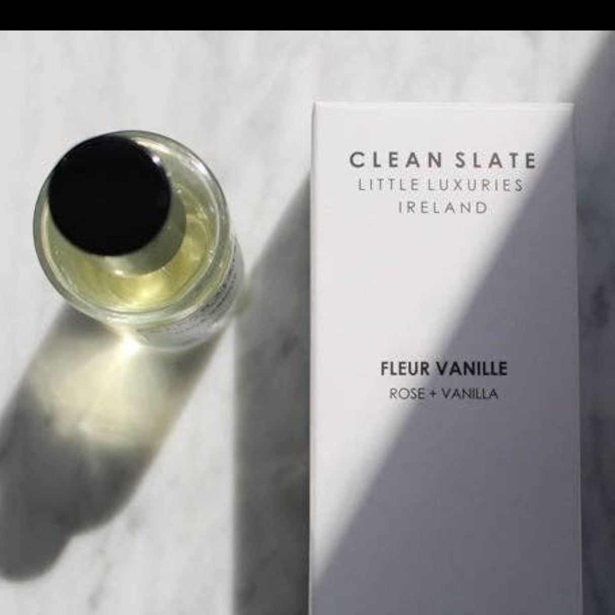CLEAN SLATE Fleur Vanille 50ml