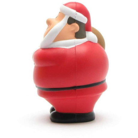 Duckshop Santa Bert Stress Ball