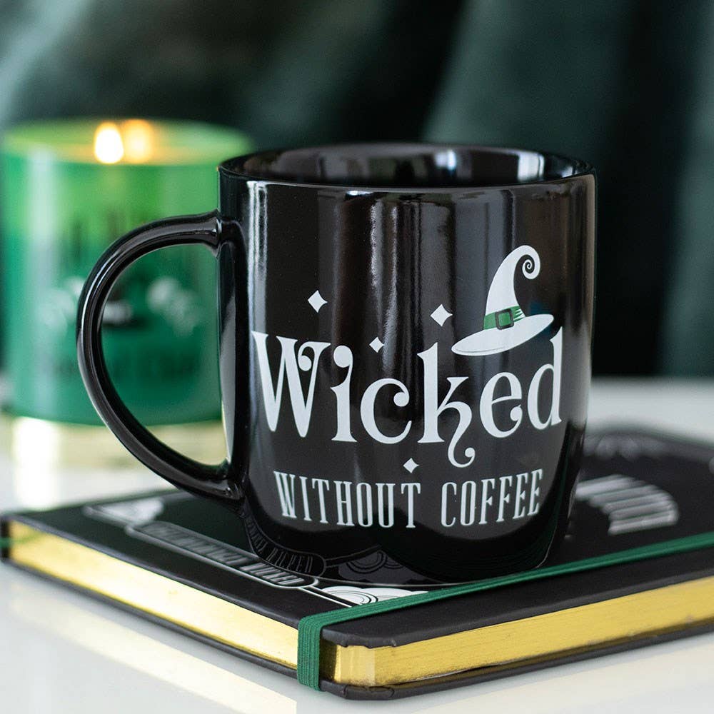 Something Different Wicked Without Coffee Mug