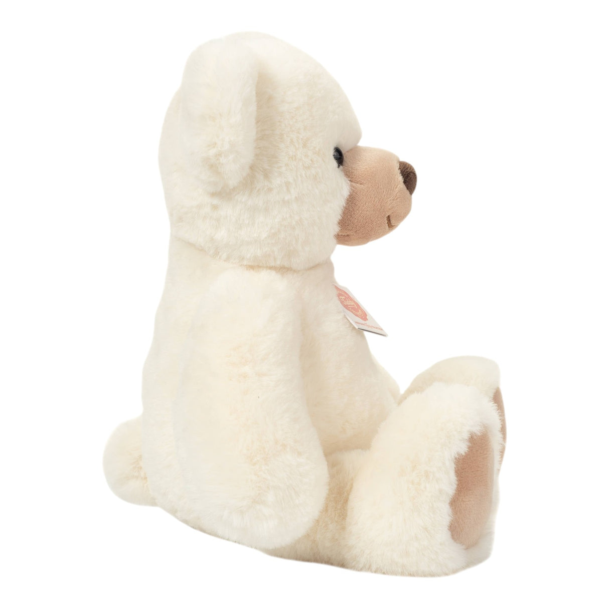 Teddy Hermann Cream Teddy 33cm Plush Toy