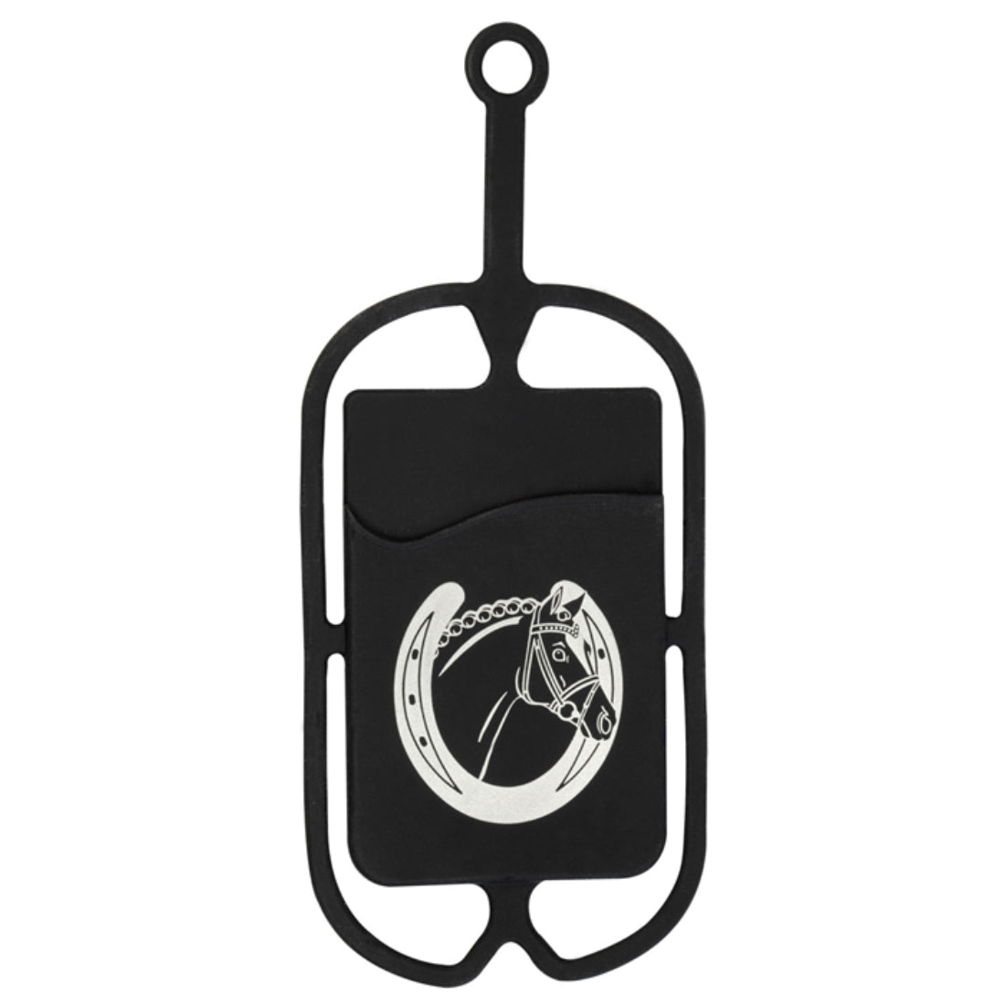 Crossbody Phone Holder "Horse Head"