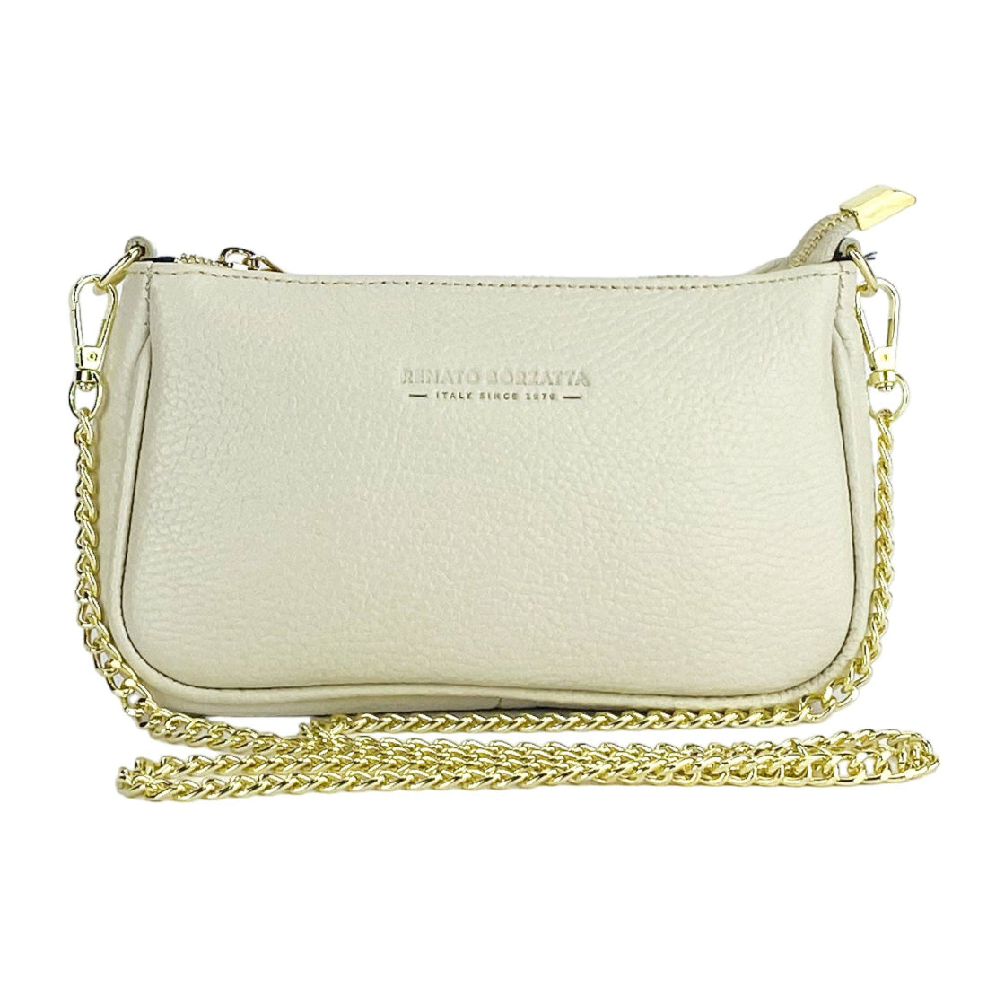 RB Italy Small Leather Bag