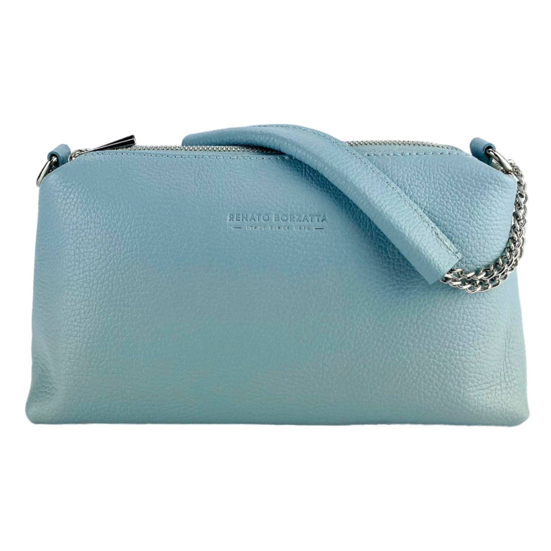 RB Italy Full Grain Leather Bag