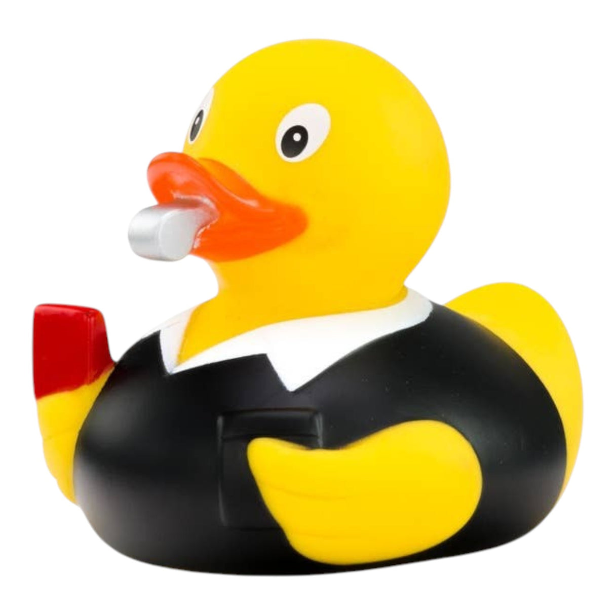 Sven Referee Rubber Duck