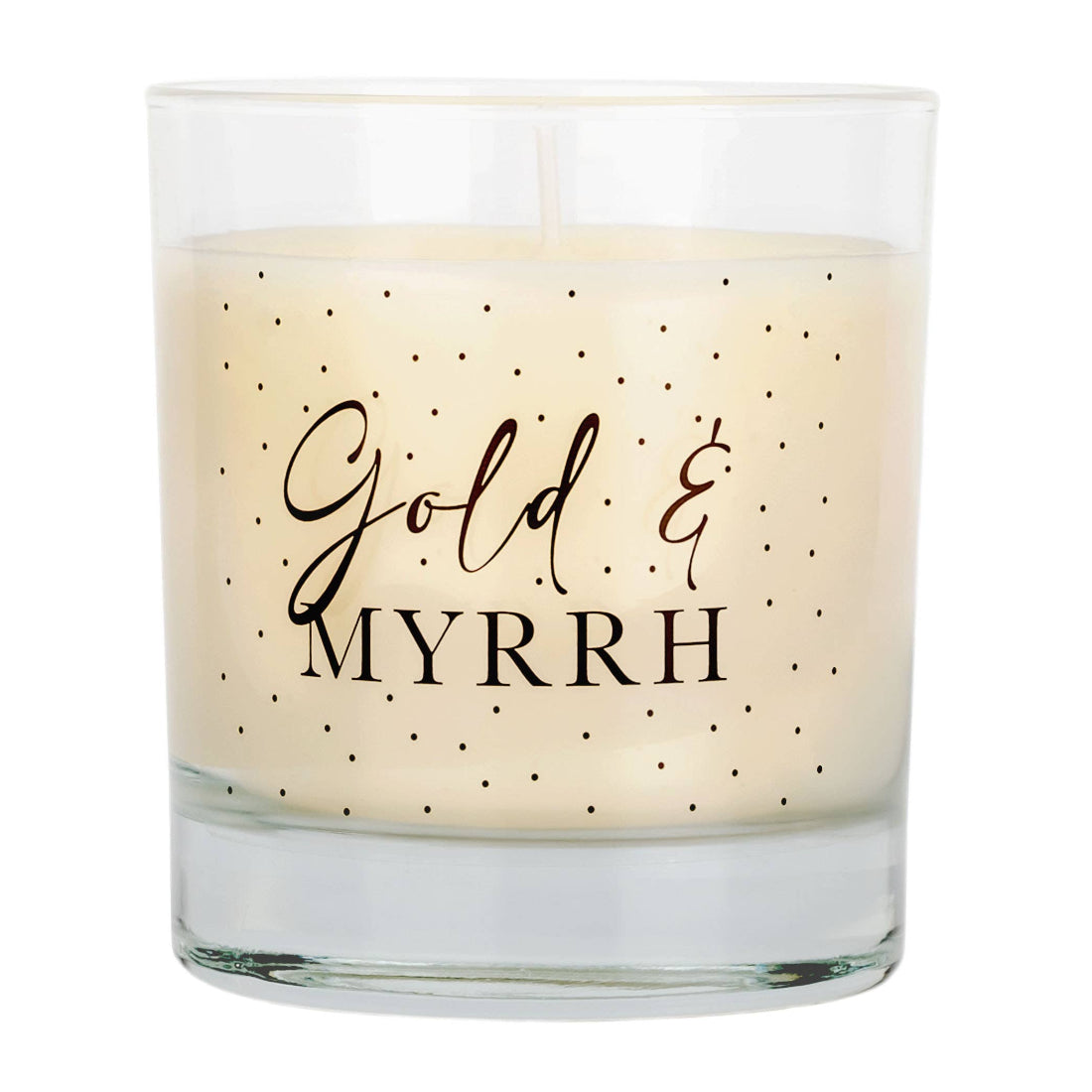 Wax Lyrical Boxed Candle Gold & Myrrh