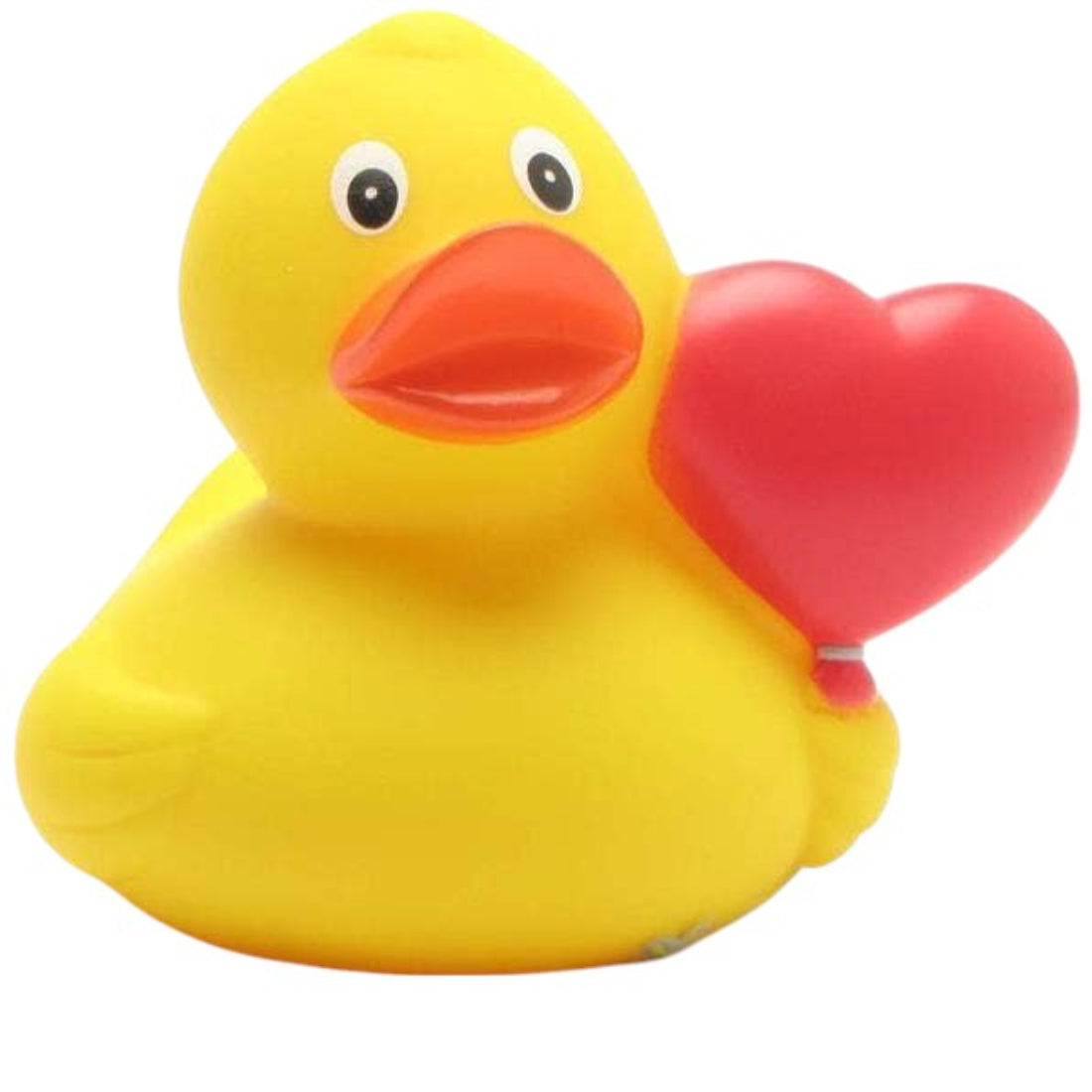 Duckshop Heart Balloon Rubber Duck