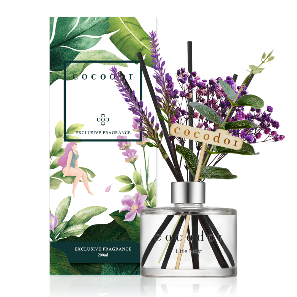 Cocodor Lavender Diffuser Well-being 200ml