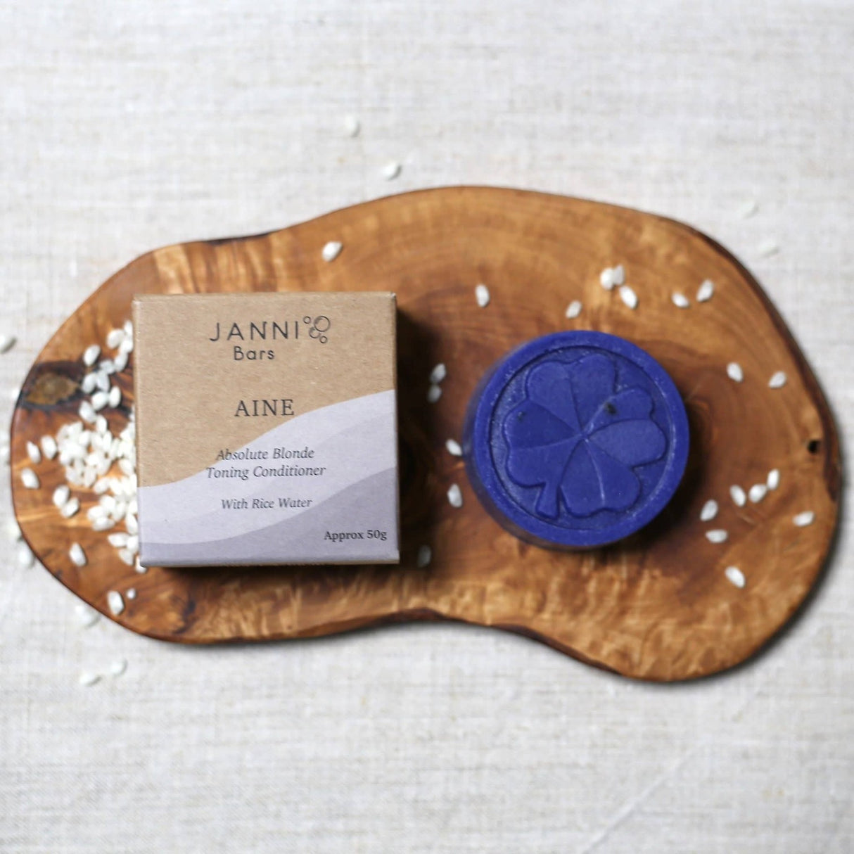 Janni Bars Toning Conditioner