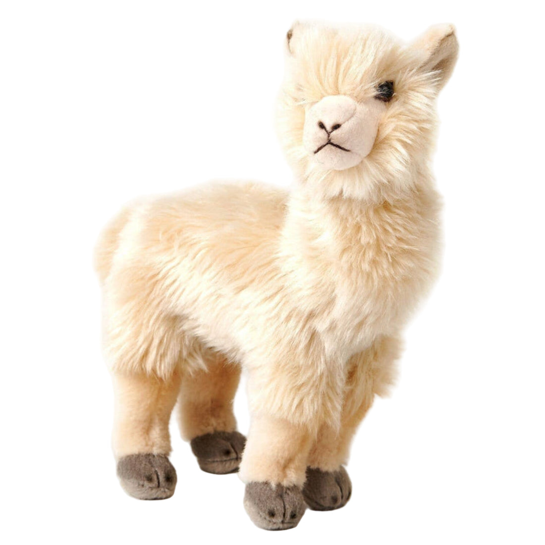 Uni Toys Alpaca 23cm Plush Toy