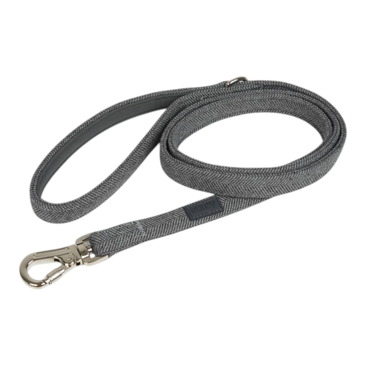 Staey Dog Leash Elma Dusty Blue