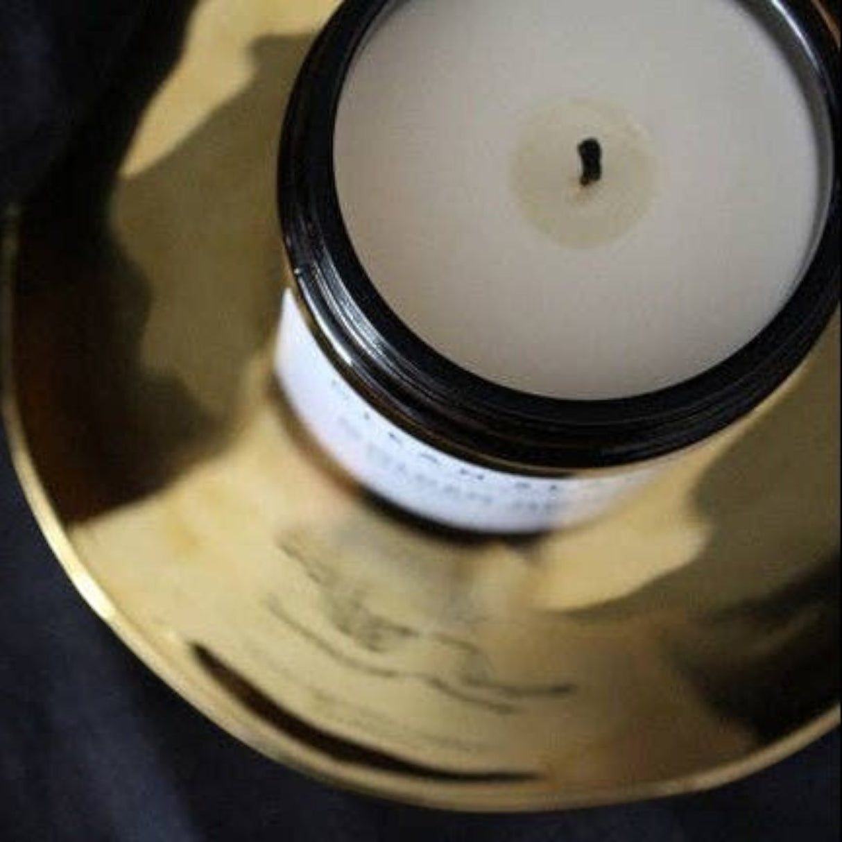 CLEAN SLATE Golden Hour Amber Candle