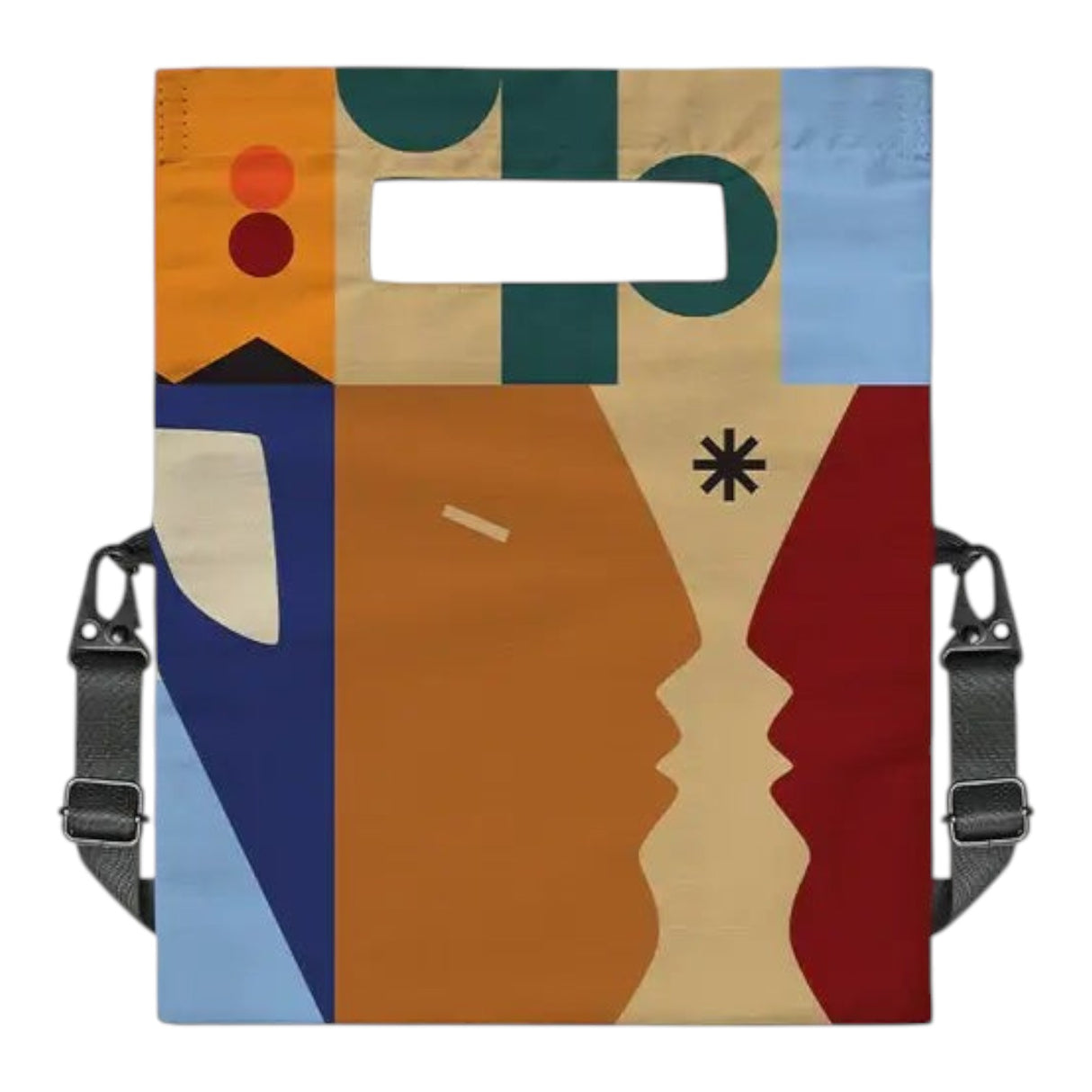 Notabag Crossbody Light - Roots