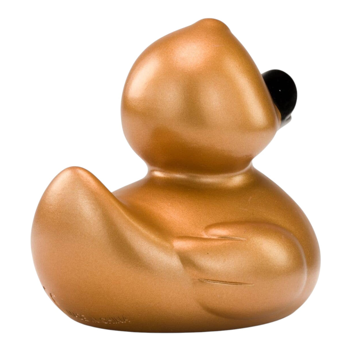 Kira Copper Rubber Duck