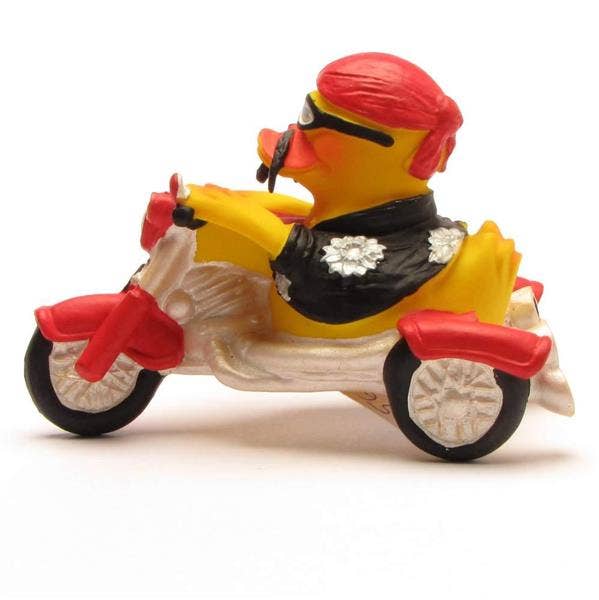 Duckshop Rocker Rubber Duck