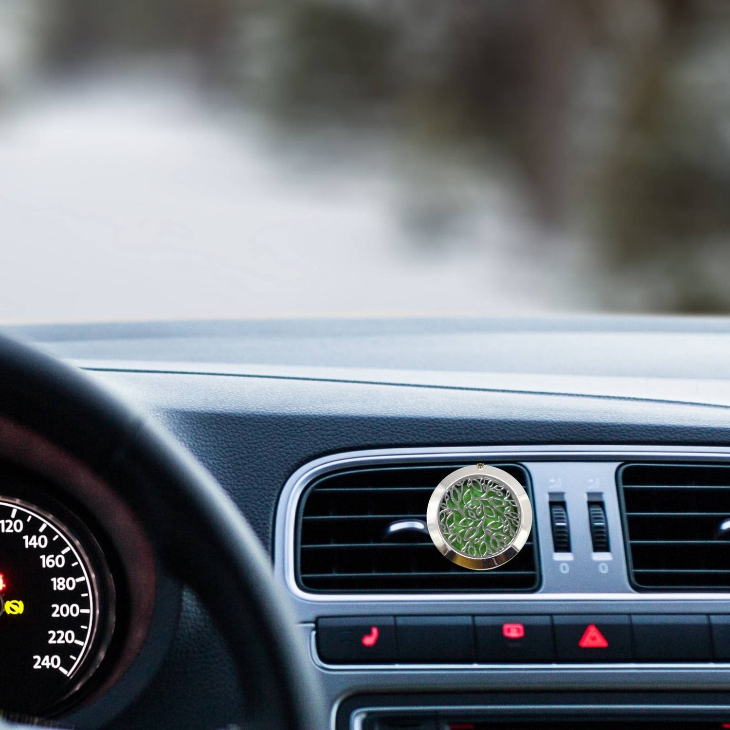 Zen Aroma Clip'Arôme Car Diffuser - VertiGo