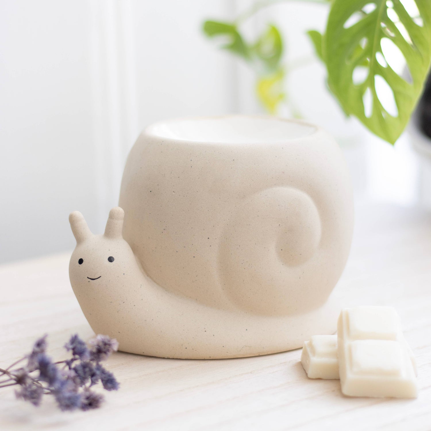 SD Happy Snail Oil Burner