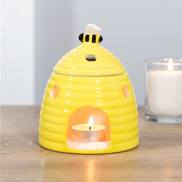 SD Yellow Beehive Oil Burner