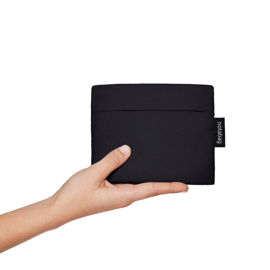 Notabag Convertible Bag and Backpack - Grey/Black