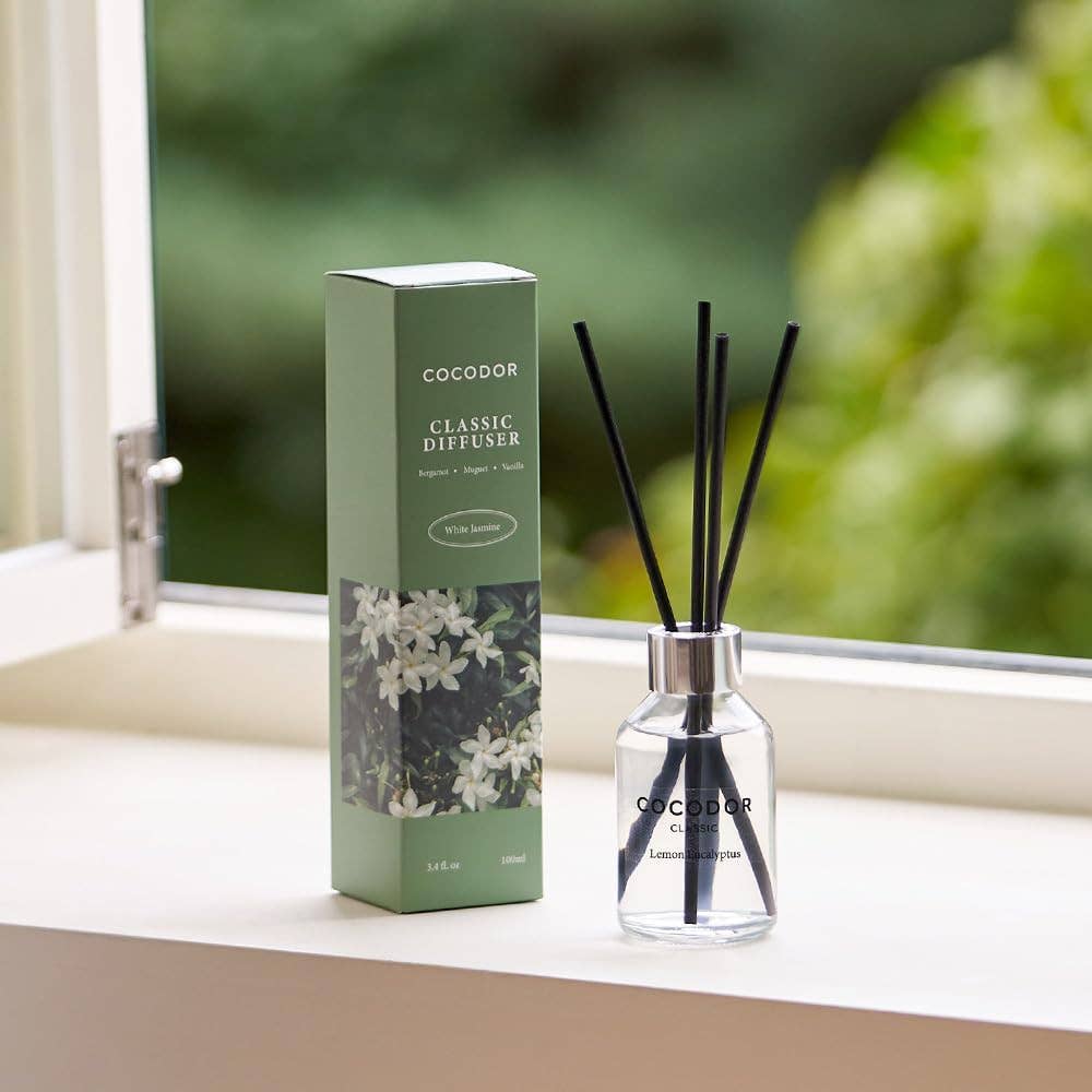 Cocodor White Musk Reed Diffuser 100ml