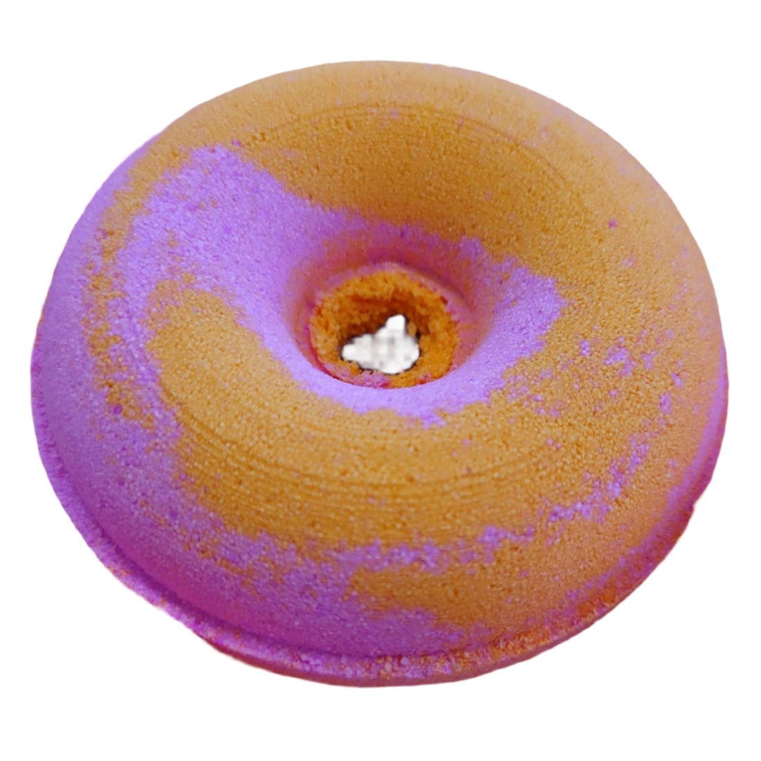 MLBS Birthday Cake Donut Bath Bomb