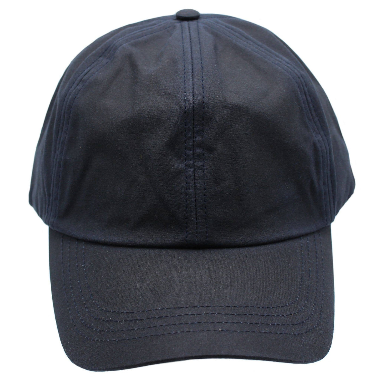 Heather Hats Darley Wax Baseball Cap
