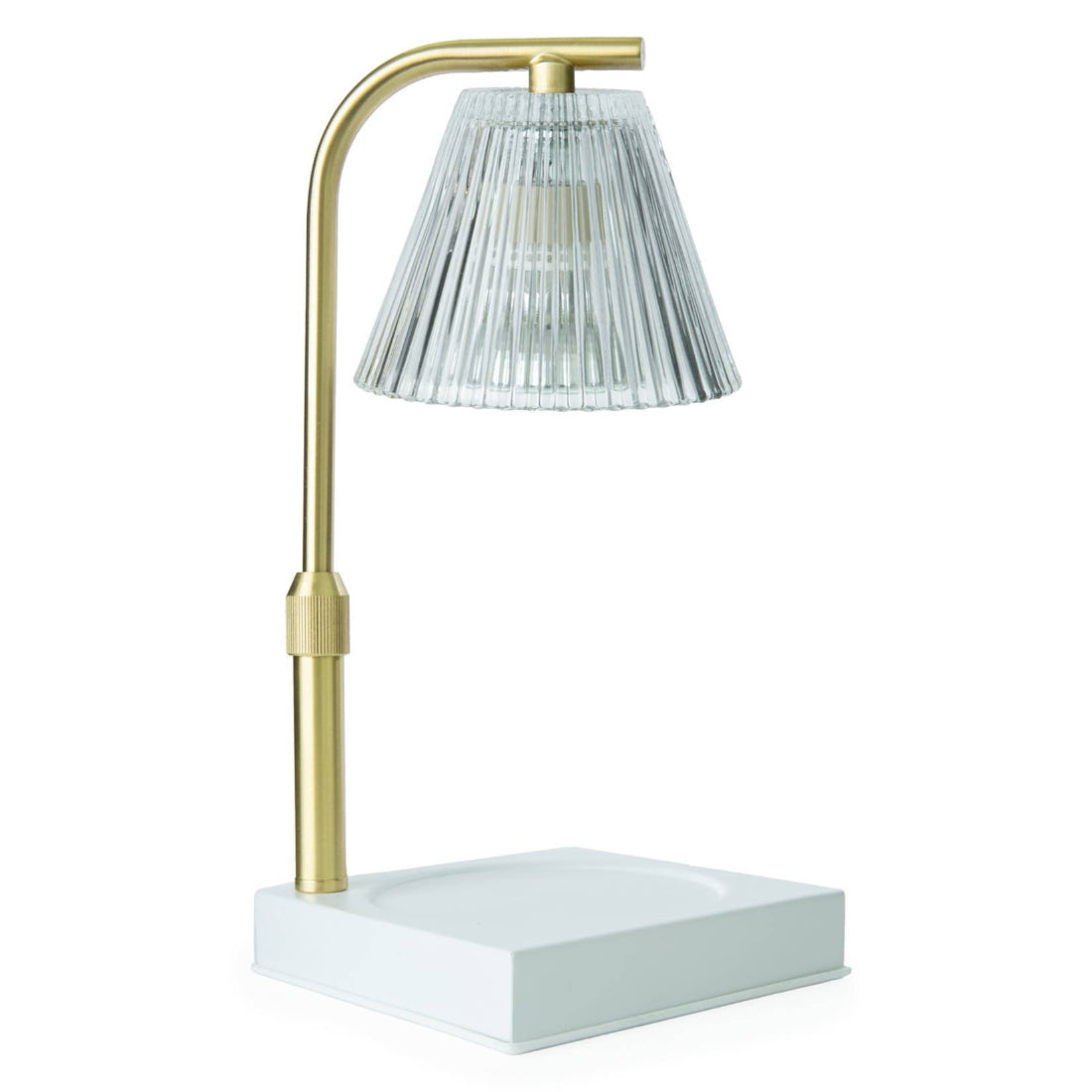 Candle Warmers Gold Luna Candle Lamp