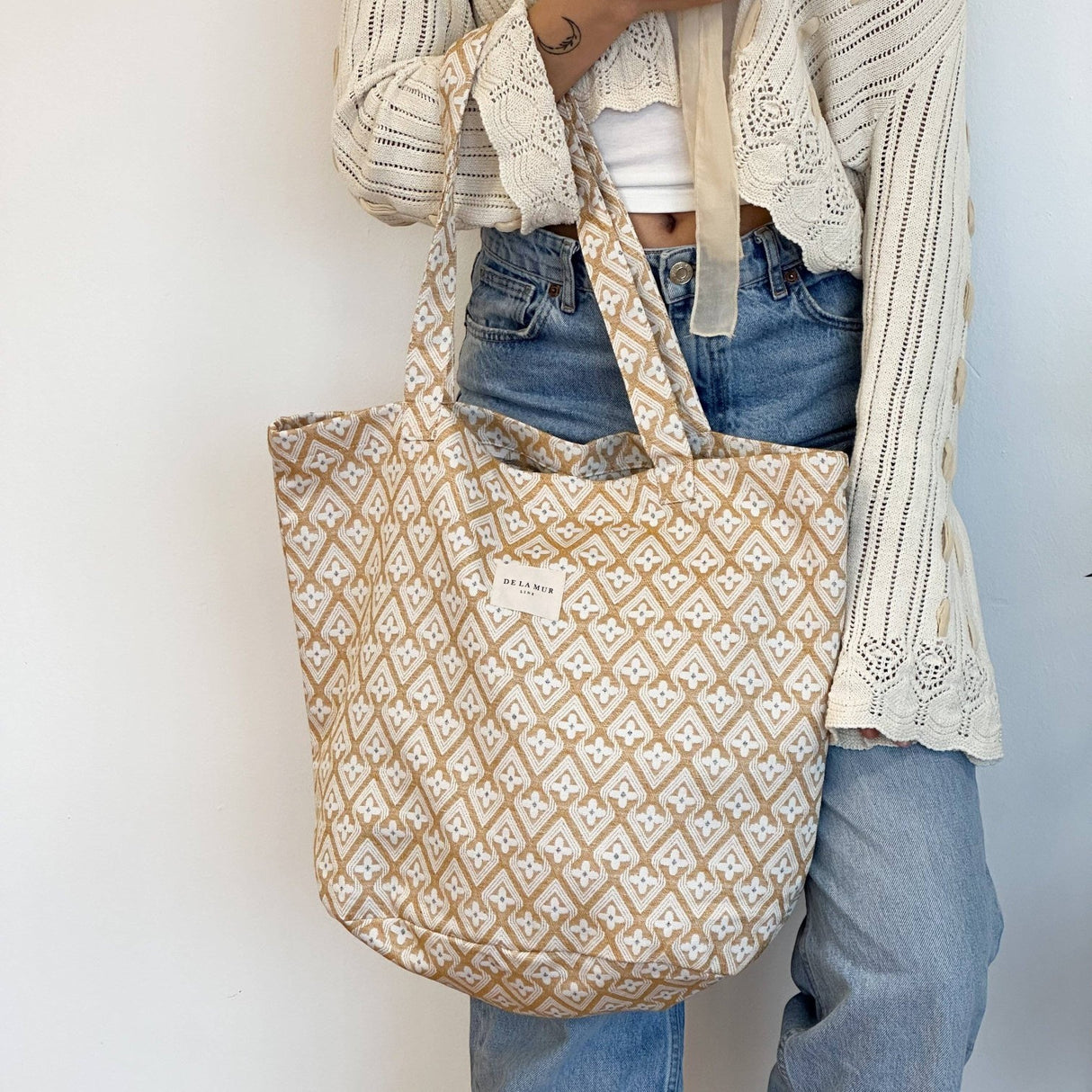 De La Mur Large Raxo Bag