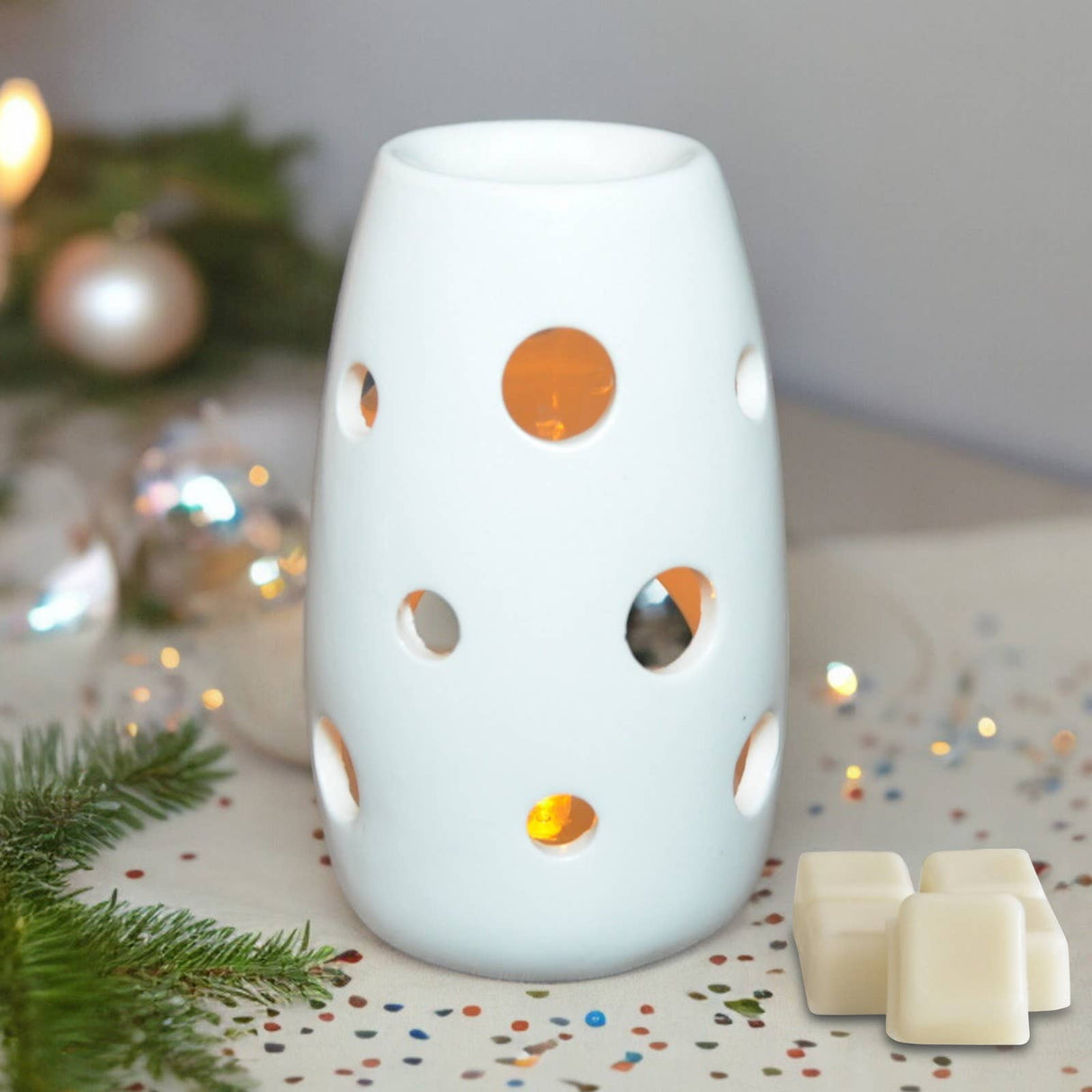 Zen Aroma Ceramic Wax Burner