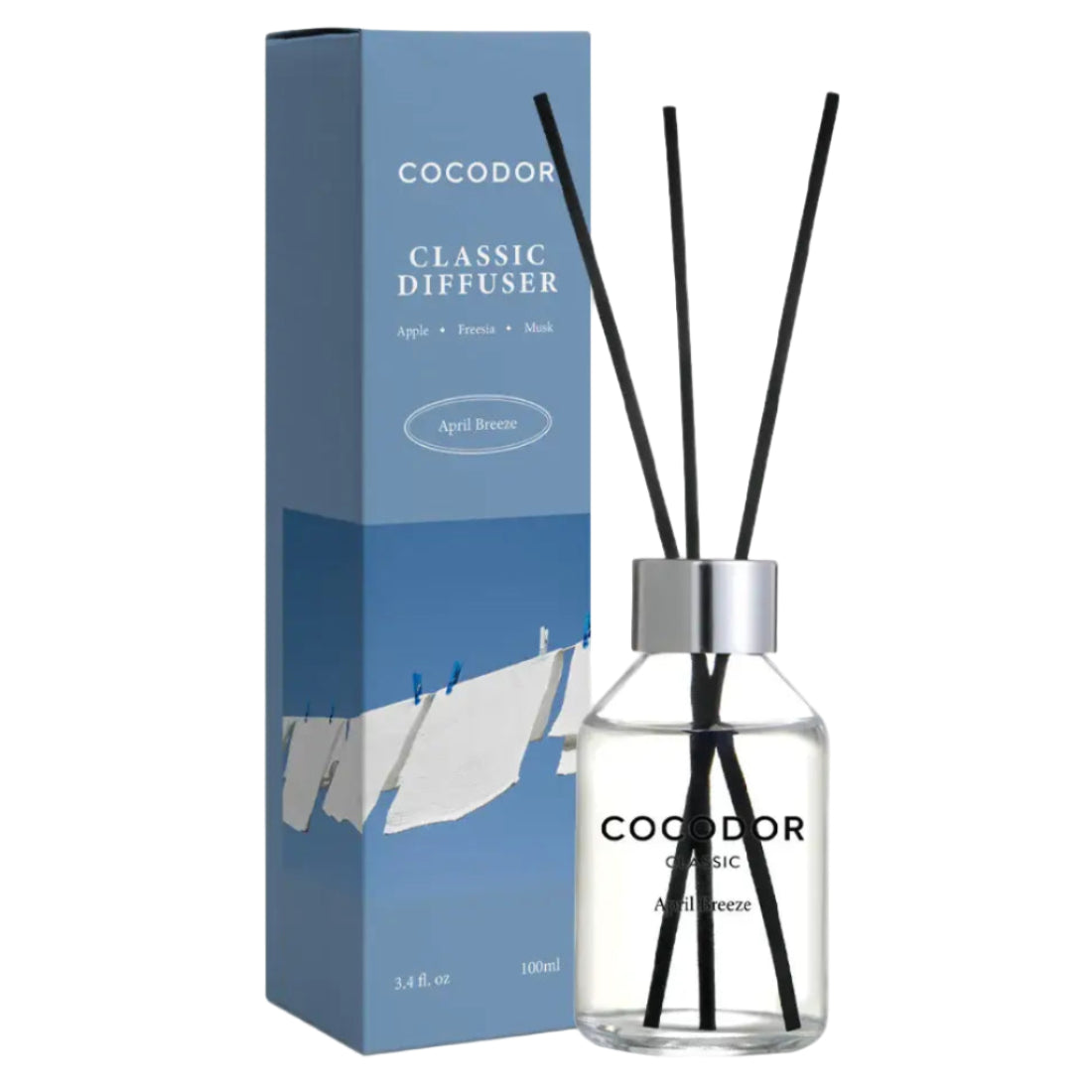 Cocodor April Breeze Reed Diffuser 100ml