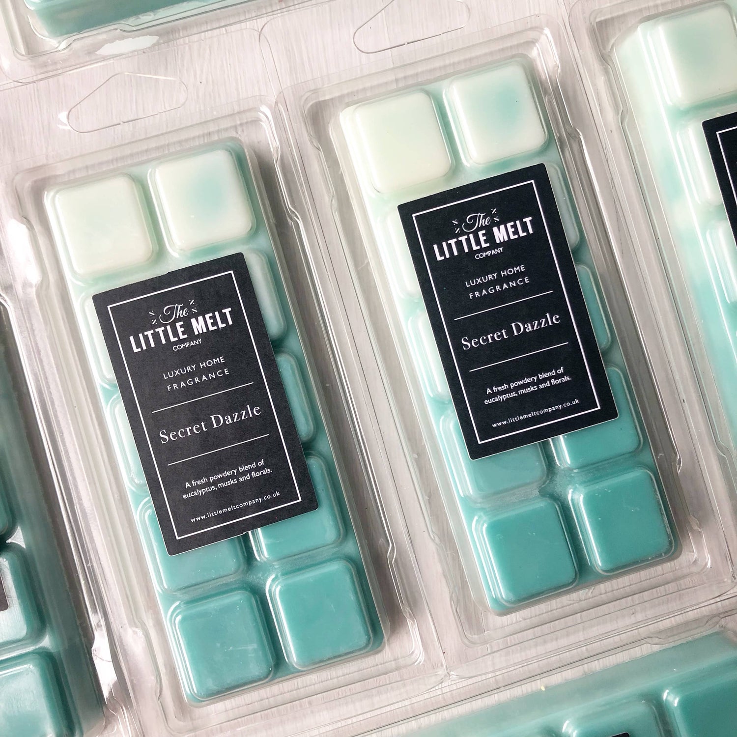 TLMC Secret Dazzle Wax Melt Bar