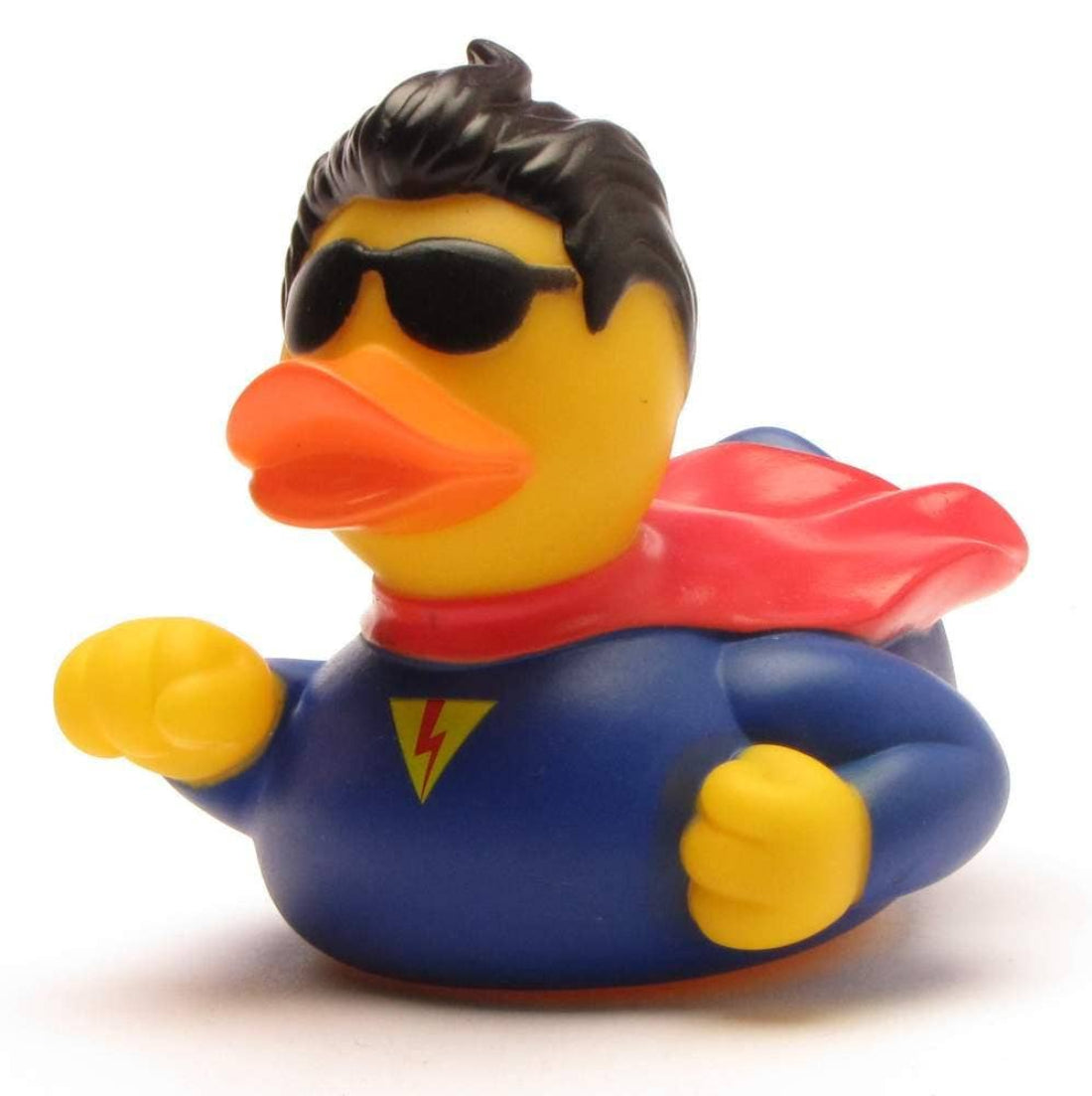 Duckshop Rubber Superhero Rubber Duck