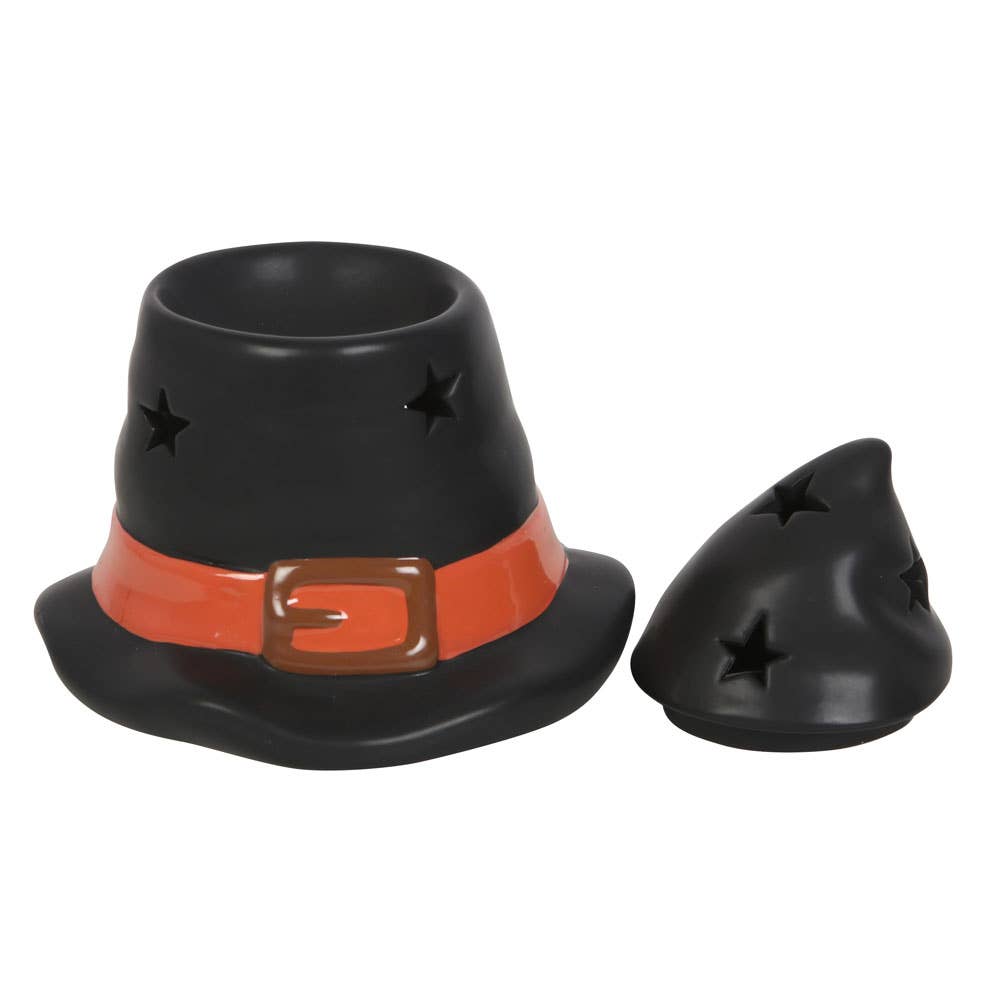 SD Witch Hat Burner