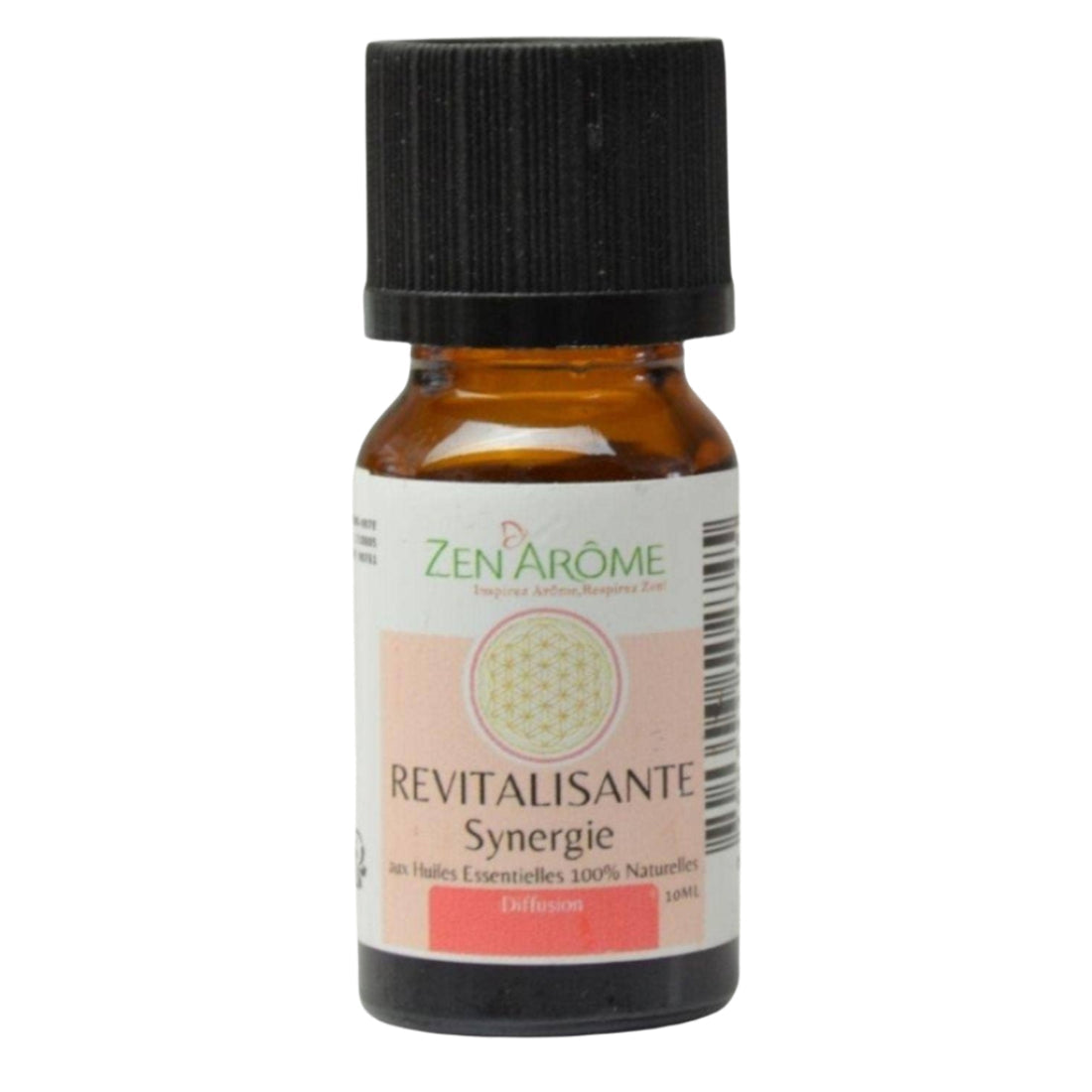 Zen Aroma Revitalizing Essential Oil Synergy