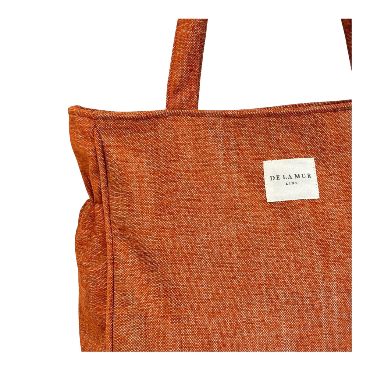 De La Mur Zipper Bag Tile