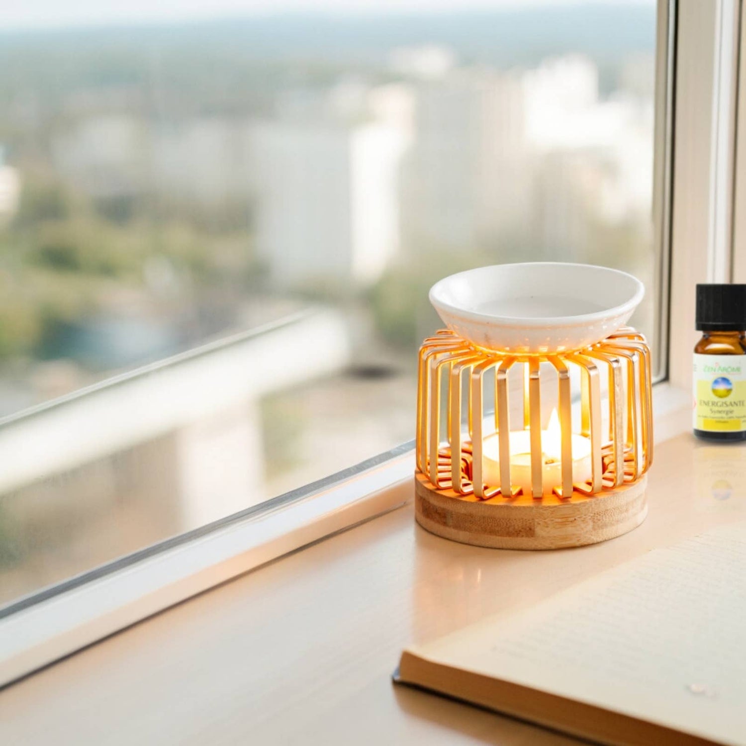 Zen Aroma Simplicity Aero Burner