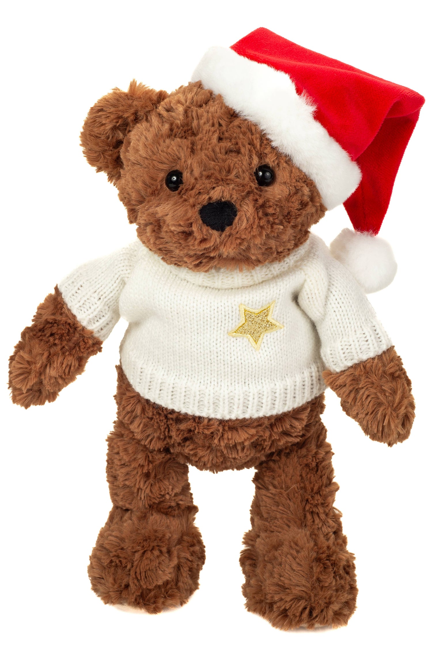 Teddy Hermann Christmas Teddy 30cm