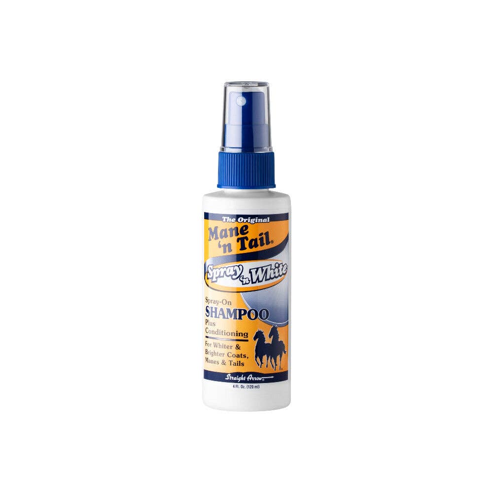 Cowboy Magic Spray 'n White